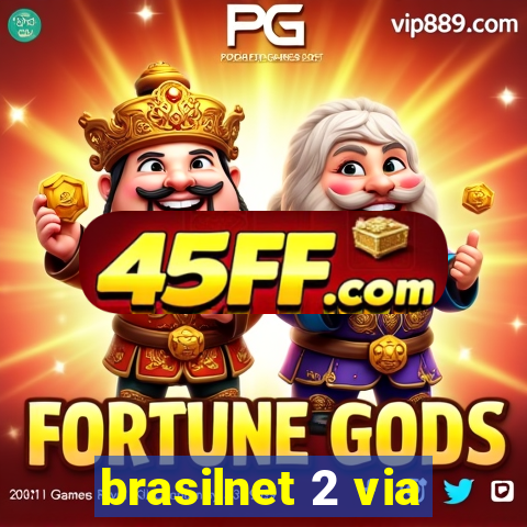 brasilnet 2 via